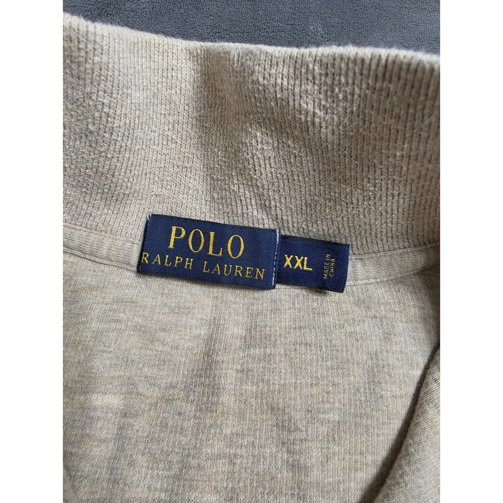 Polo Ralph Lauren brand polo